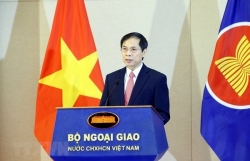 Flag salute ceremony celebrates ASEAN’s 54th founding anniversary in Hanoi