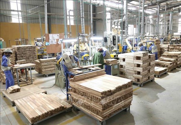 India decides not to impose anti-dumping duty on MDF boards from Vietnam hinh anh 1