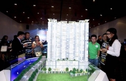 Realty stocks attract foreign investment funds