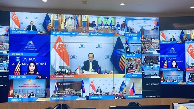 Vietnam makes noted contributions to AIPA’s reform: AIPA Secretary General hinh anh 2