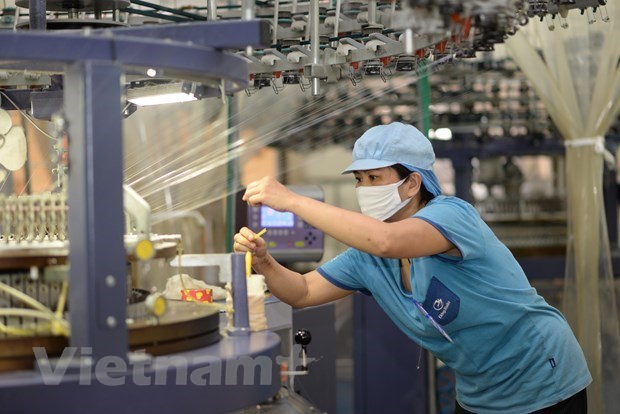 Vietnam forecast to grow by 4.8 percent in 2021: World Bank hinh anh 1