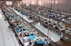 Vietnam’s export turnover up 21.5 percent in eight months