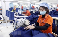 Vietnam"s textile industry works on materials traceability for exports