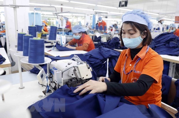 Vietnam's textile industry works on materials traceability for exports hinh anh 1