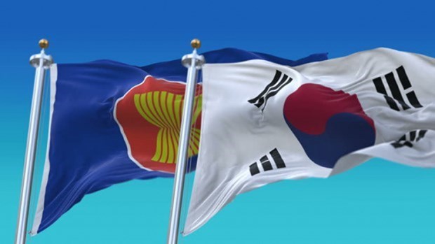 RoK, ASEAN building long-term, sustainable partnership hinh anh 1