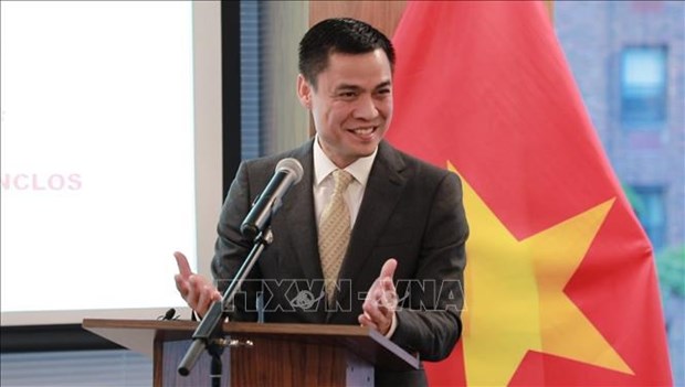 Vietnam looks to draw reputable US investors: Ambassador hinh anh 1