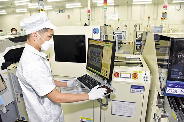Vietnam – new stop for semiconductor producers hinh anh 1