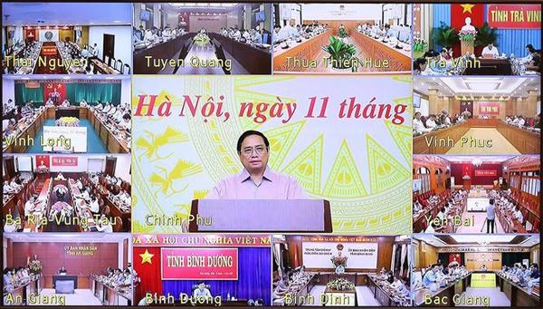 G2B conference looks to boost economic recovery hinh anh 2