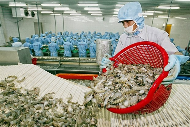Seafood exports expected to reach 3 billion USD in Q3 hinh anh 1