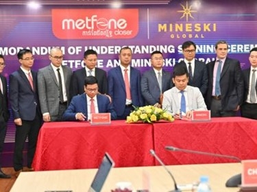 Vietnamese firm reaches first partnership deal to develop eSports in Cambodia