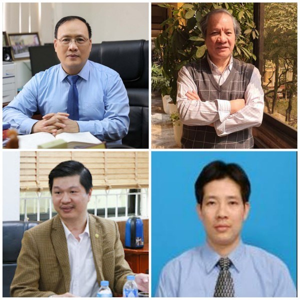 Ten Vietnamese named among world's best scientists hinh anh 1
