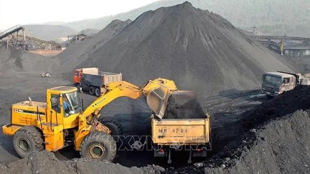 Vietnam to increase coal imports in 2025-2035 period: Ministry hinh anh 1
