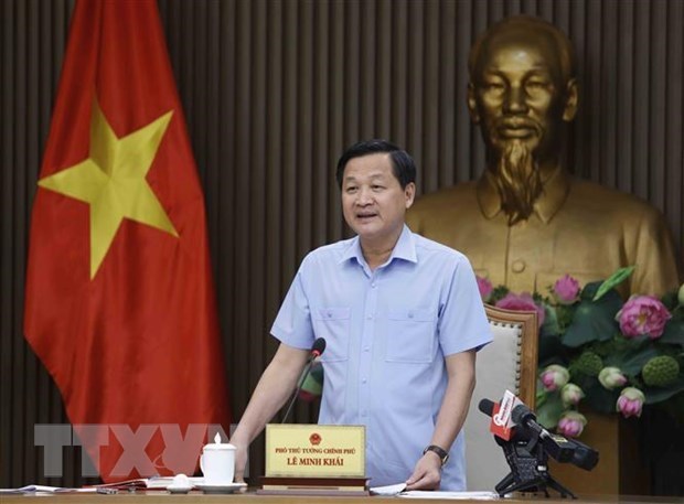 Deputy PM’s conclusions on interest rate support package hinh anh 2
