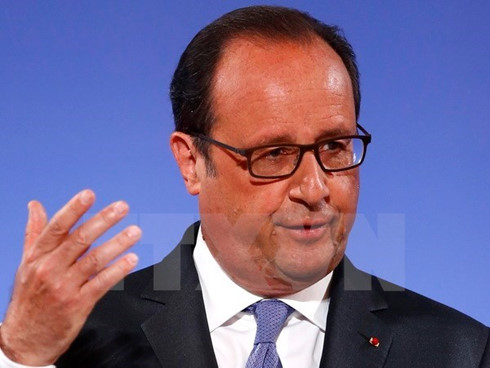 french presidents visit to advance strategic partnership