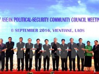 FM attends preparatory meetings for ASEAN Summits in Laos