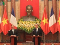 State visit creates new impulse for Vietnam-France strategic partnership