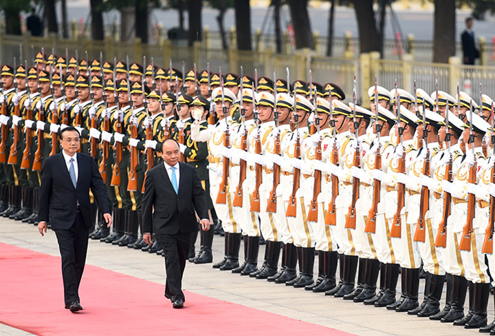 in photos pm phuc in beijing