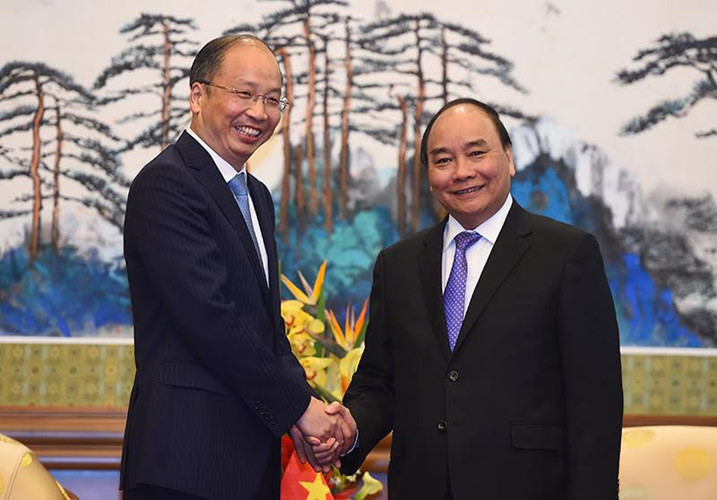 in photos pm phuc in beijing