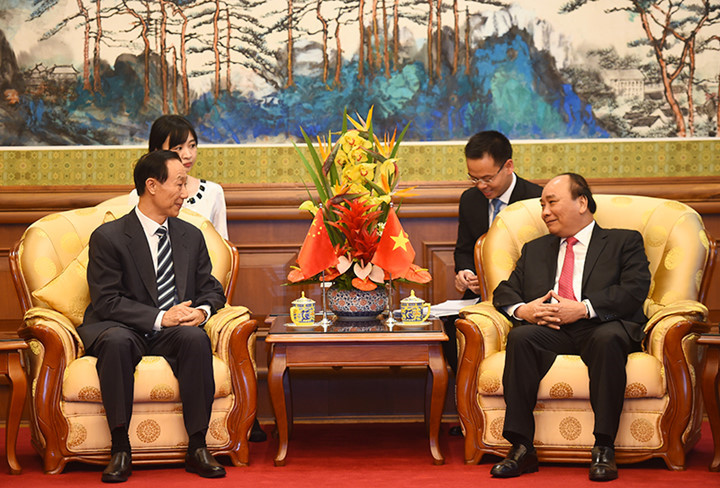 in photos pm phuc in beijing