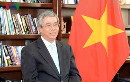 ambassadors promote vietnams image to the world