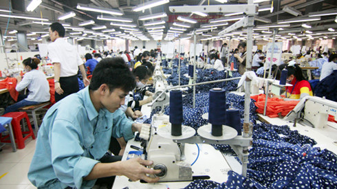 clothing exports stall as tpp prospects sour