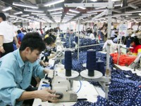 Clothing exports stall as TPP prospects sour