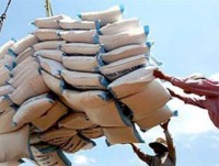 vietnams rice export with high price