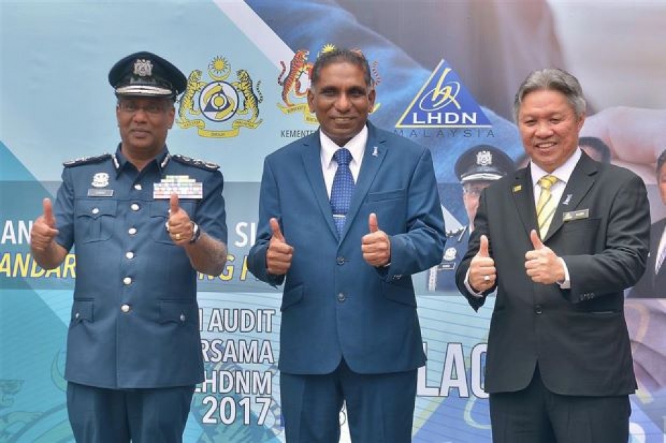 malaysia customs irb to do joint audit on all companies