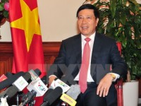 Vietnam promotes comprehensive international integration