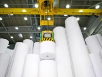 Paper imports from US rise high