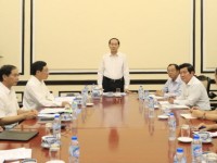 President urges thorough preparations for APEC Economic Leaders’ Week