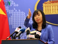 Foreign Ministry holds press conference on different issues