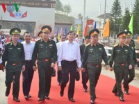 Vietnam, China inaugurate friendship house in Lai Chau Province
