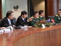 australia committed to supporting vietnam to develop a legal framework for public financial management