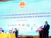 PM asks Mekong Delta to develop smart, sustainable agriculture