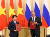 Vietnam, Russia sign various cooperation agreements