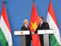 Vietnam, Hungary joint statement on comprehensive partnership establishment