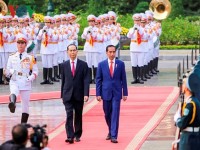 Vietnam, Indonesia aspire to further enhance strategic partnership