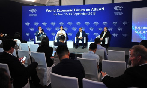wef asean 2018 expatriates a potential source for growth