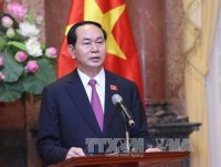 Overview of President Tran Dai Quang’s illustrious career