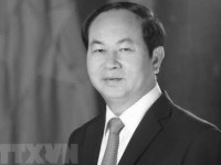 President Tran Dai Quang’s death receives wide coverage on world media