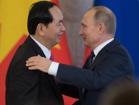 President Tran Dai Quang’s meetings with world leaders
