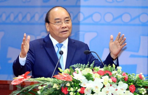 pm highlights vietnams multilateral diplomacy