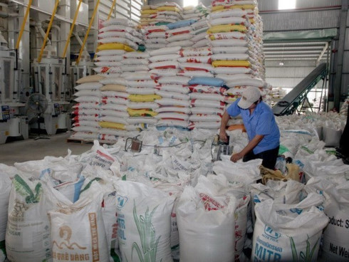 promising future for rice exporters