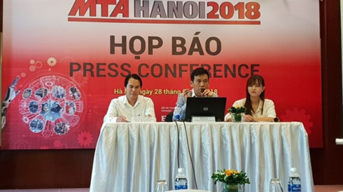 hanoi to host intl precision engineering machine tools expo
