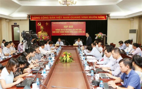 party central committee to convene 8th session next week