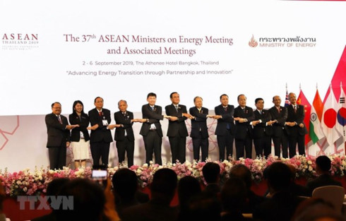 asean energy ministers meeting kicks off in bangkok