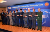 Vietnam alongside ASEAN enhance defense links with RoK