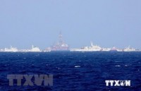 International community condemns China’s illegal activities in East Sea