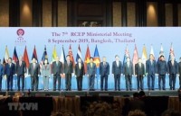 ASEAN, partners discuss regional free trade agreement